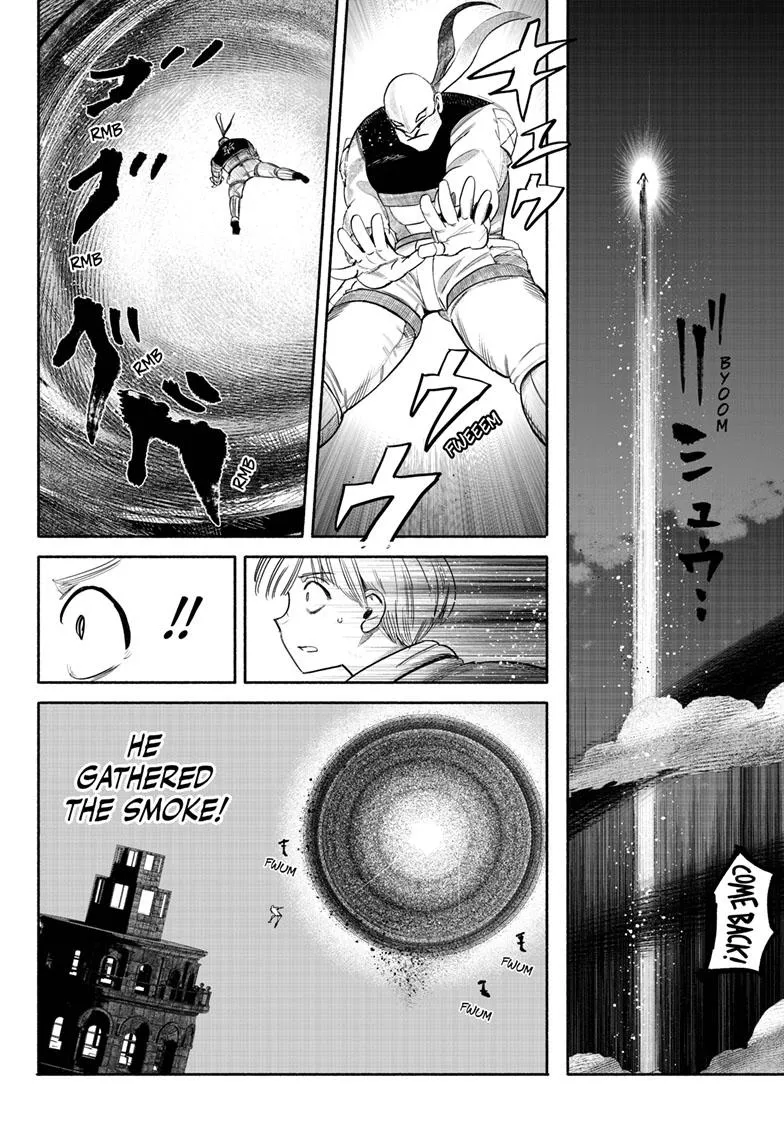 Read Choujin X chapter 34.4 image 2 on Lezhin