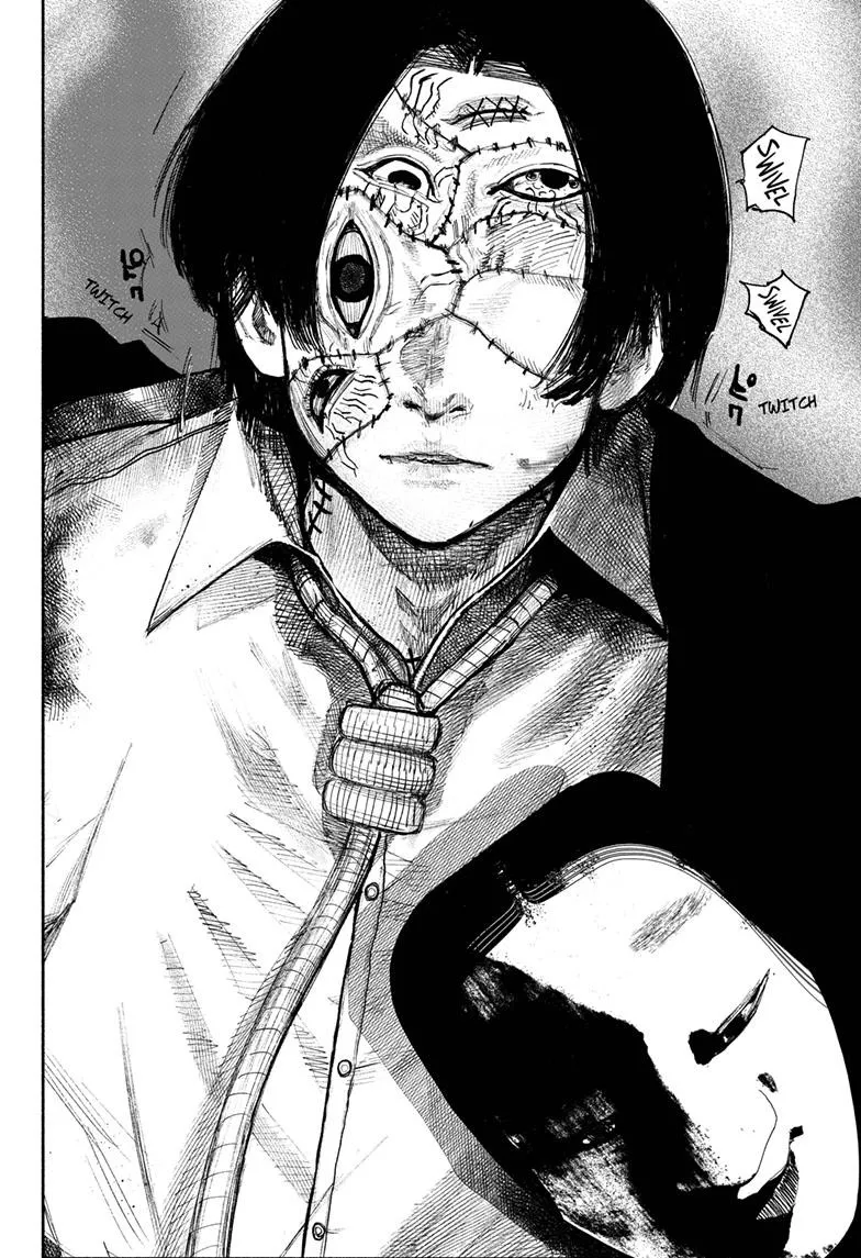 Read Choujin X chapter 34.4 image 20 on Lezhin