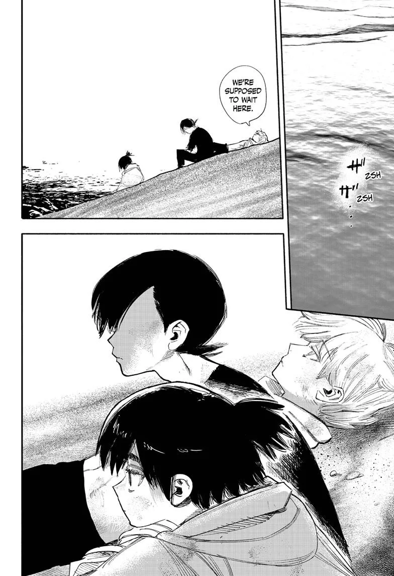Read Choujin X chapter 34.4 image 22 on Lezhin