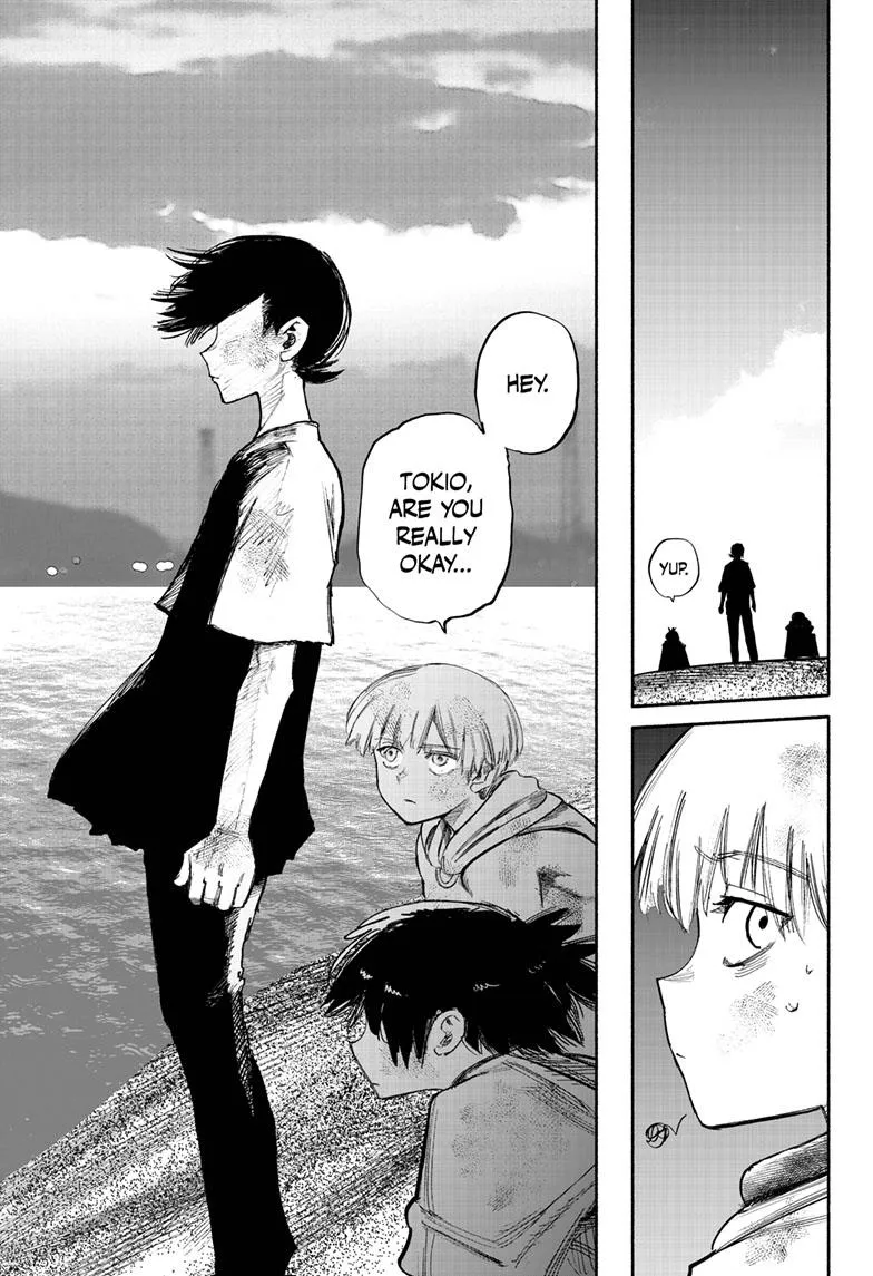 Read Choujin X chapter 34.4 image 25 on Lezhin