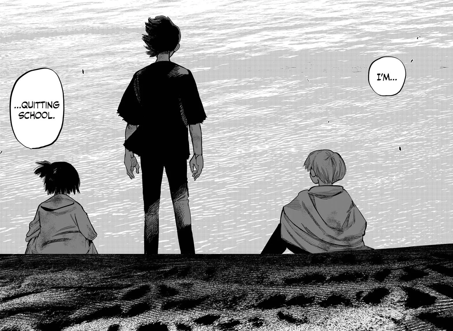 Read Choujin X chapter 34.4 image 26 on Lezhin