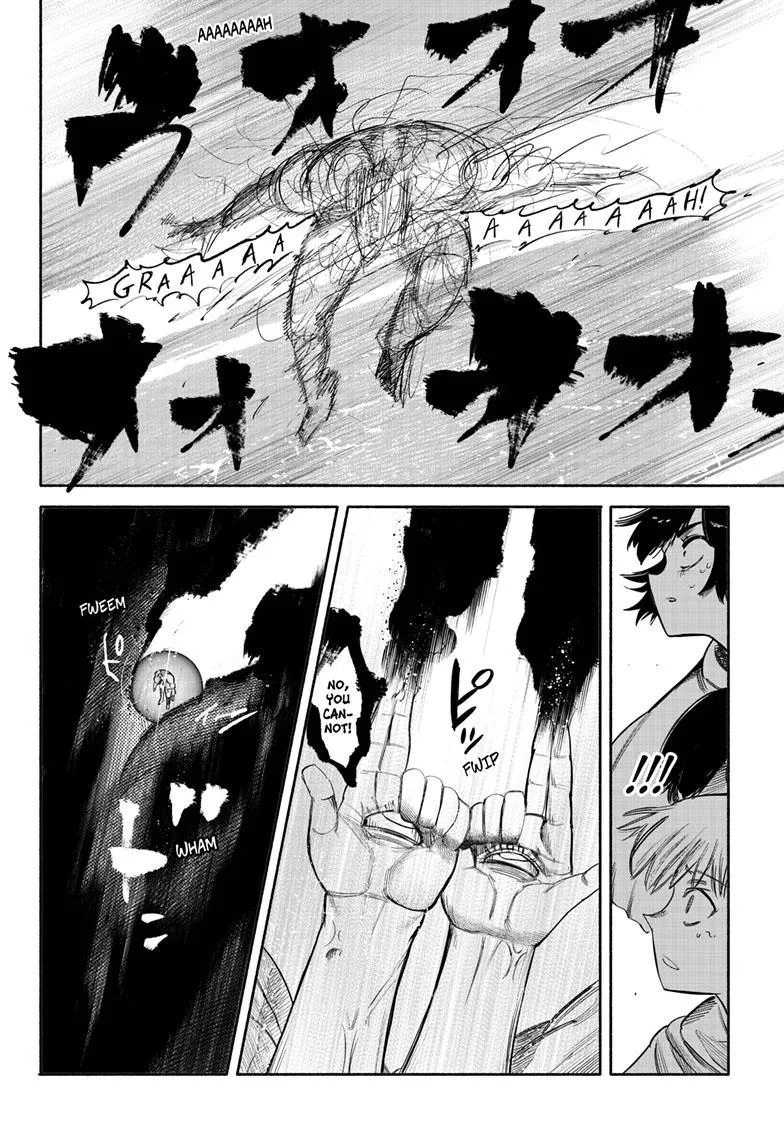 Read Choujin X chapter 34.4 image 6 on Lezhin
