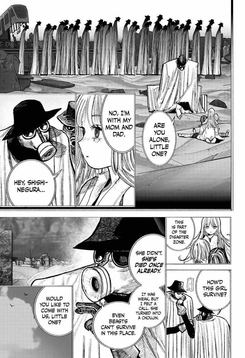 Read Choujin X chapter 40.2 image 11 on Lezhin