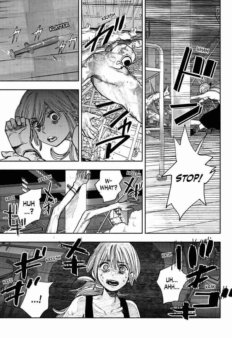 Read Choujin X chapter 40.2 image 15 on Lezhin