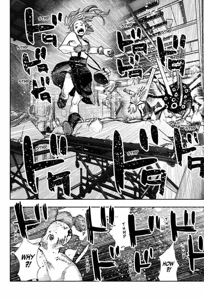 Read Choujin X chapter 40.2 image 18 on Lezhin