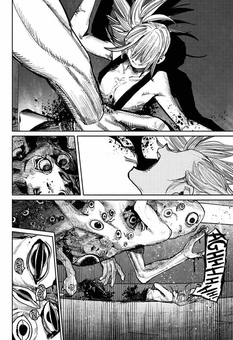 Read Choujin X chapter 40.2 image 22 on Lezhin