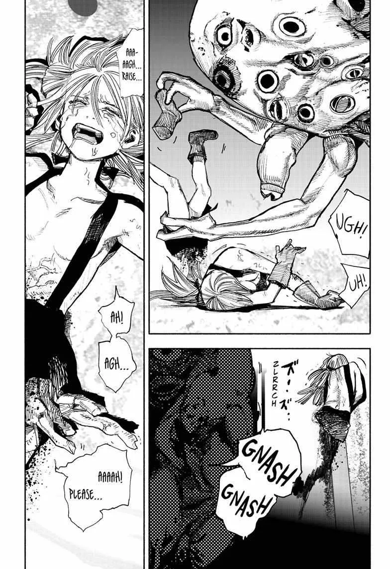 Read Choujin X chapter 40.2 image 23 on Lezhin
