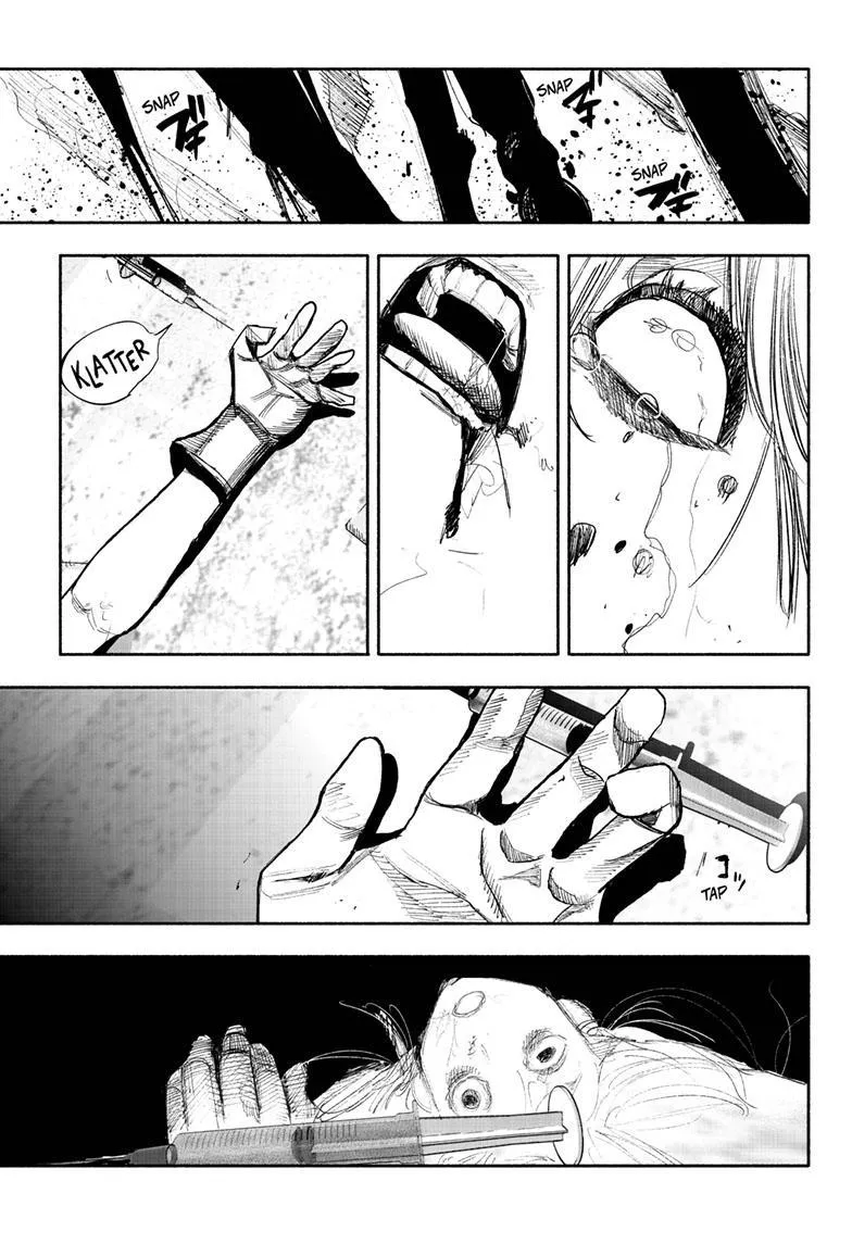 Read Choujin X chapter 40.2 image 25 on Lezhin