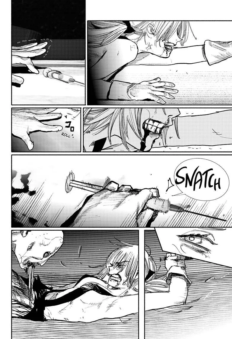 Read Choujin X chapter 40.2 image 26 on Lezhin