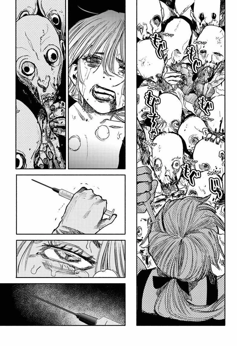 Read Choujin X chapter 40.2 image 27 on Lezhin