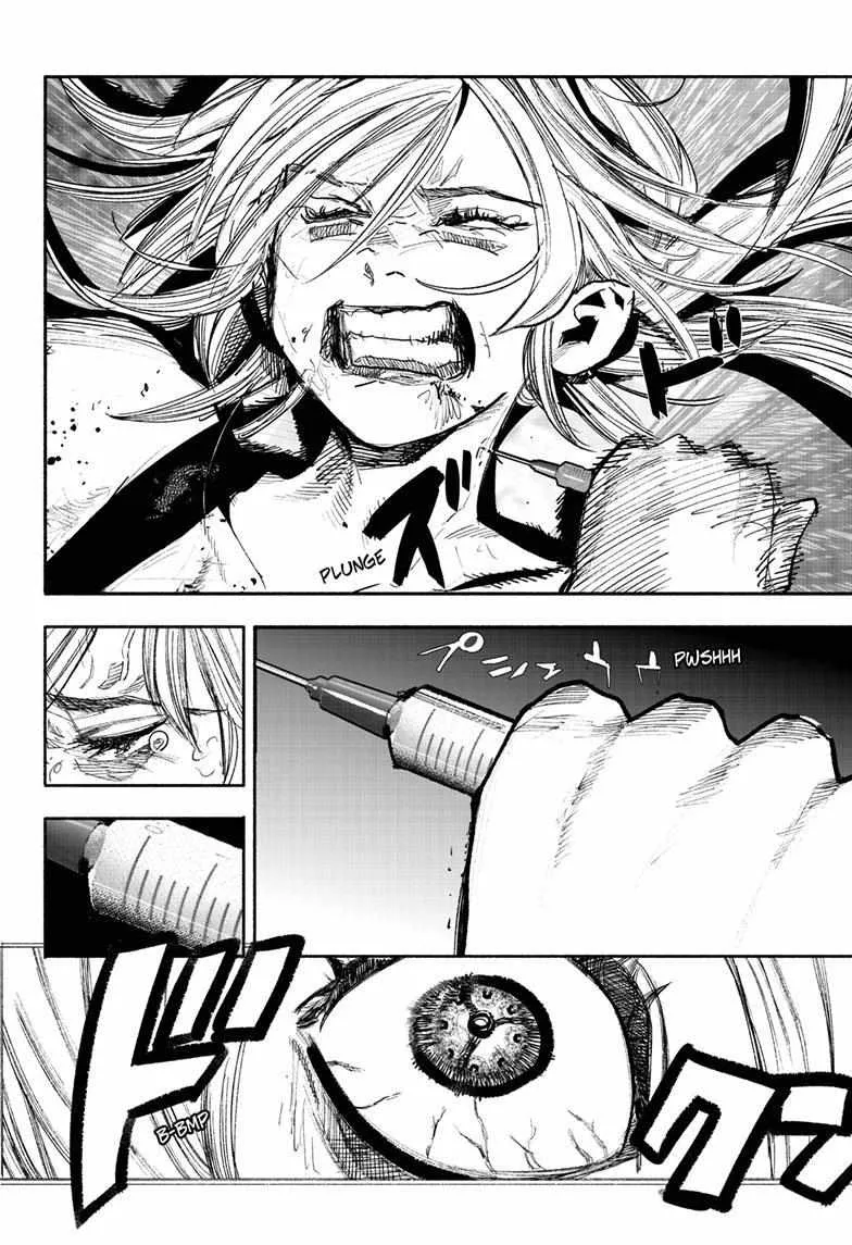 Read Choujin X chapter 40.2 image 28 on Lezhin