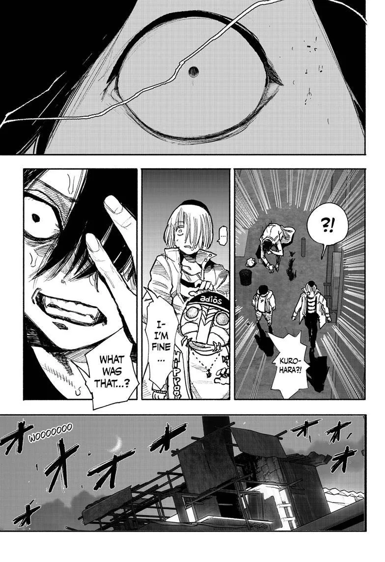 Read Choujin X chapter 40.2 image 29 on Lezhin