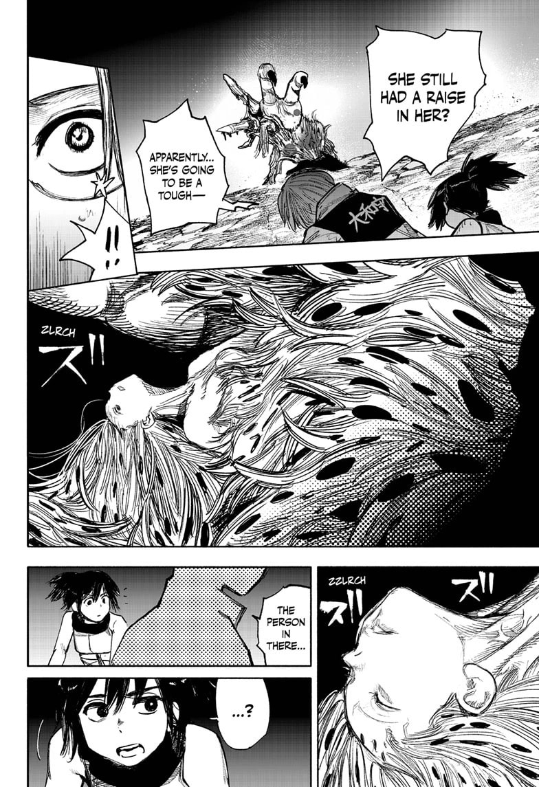 Read Choujin X chapter 41 image 18 on Lezhin