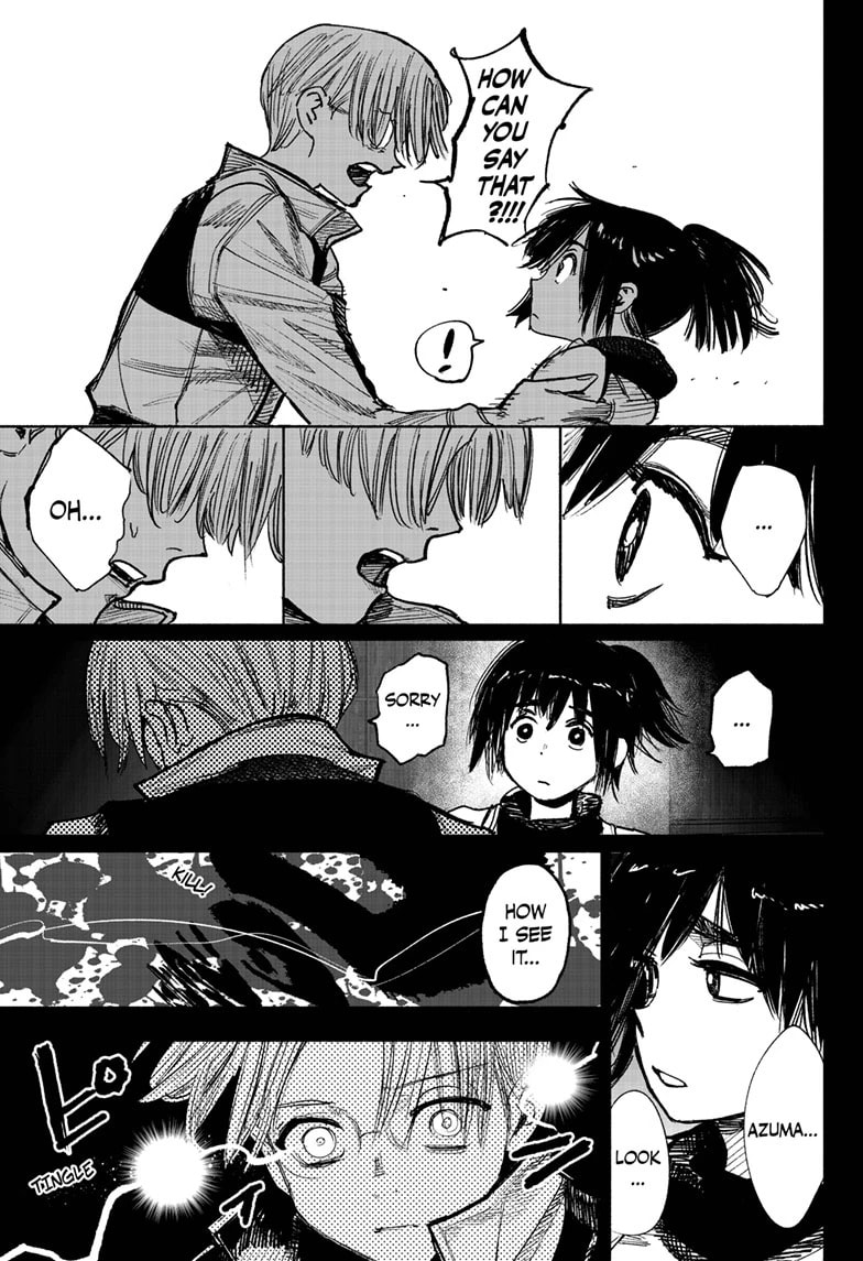 Read Choujin X chapter 41 image 5 on Lezhin