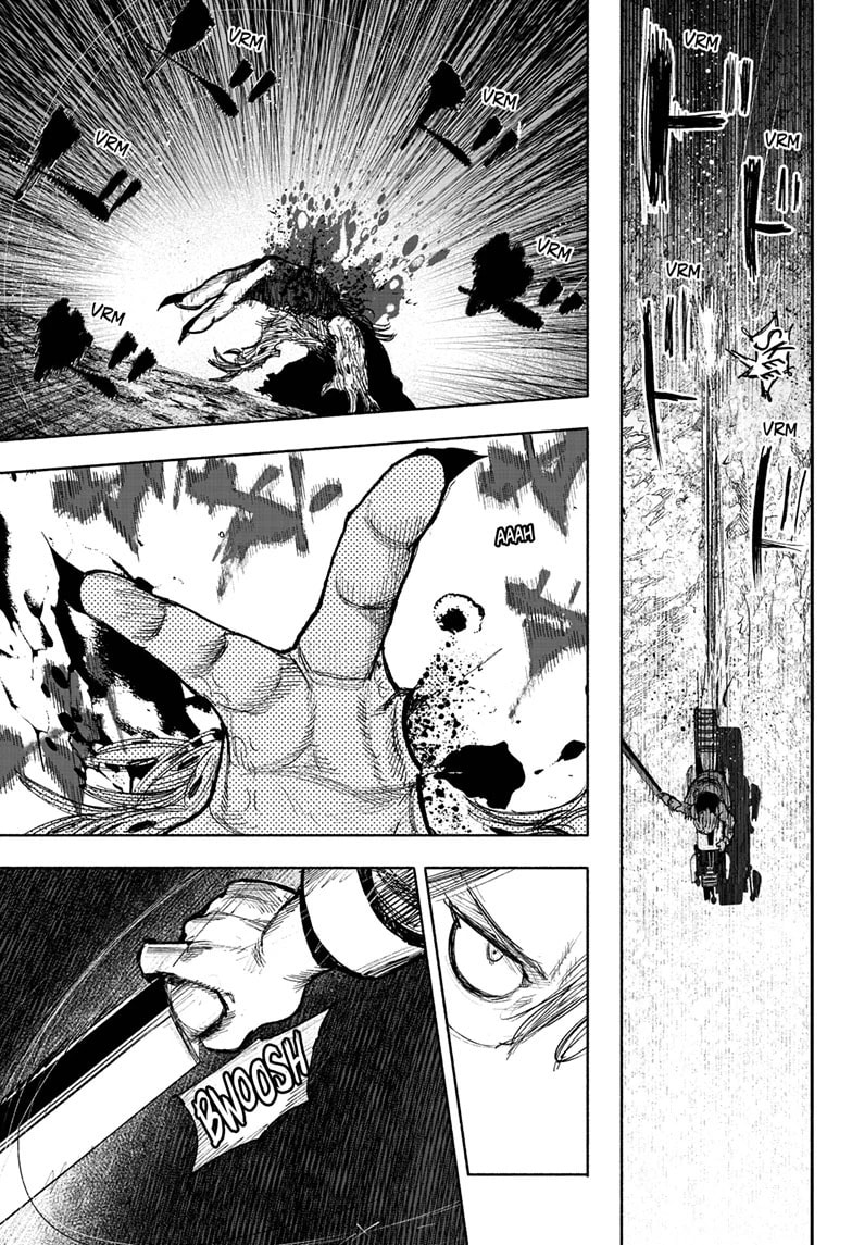 Read Choujin X chapter 41 image 9 on Lezhin