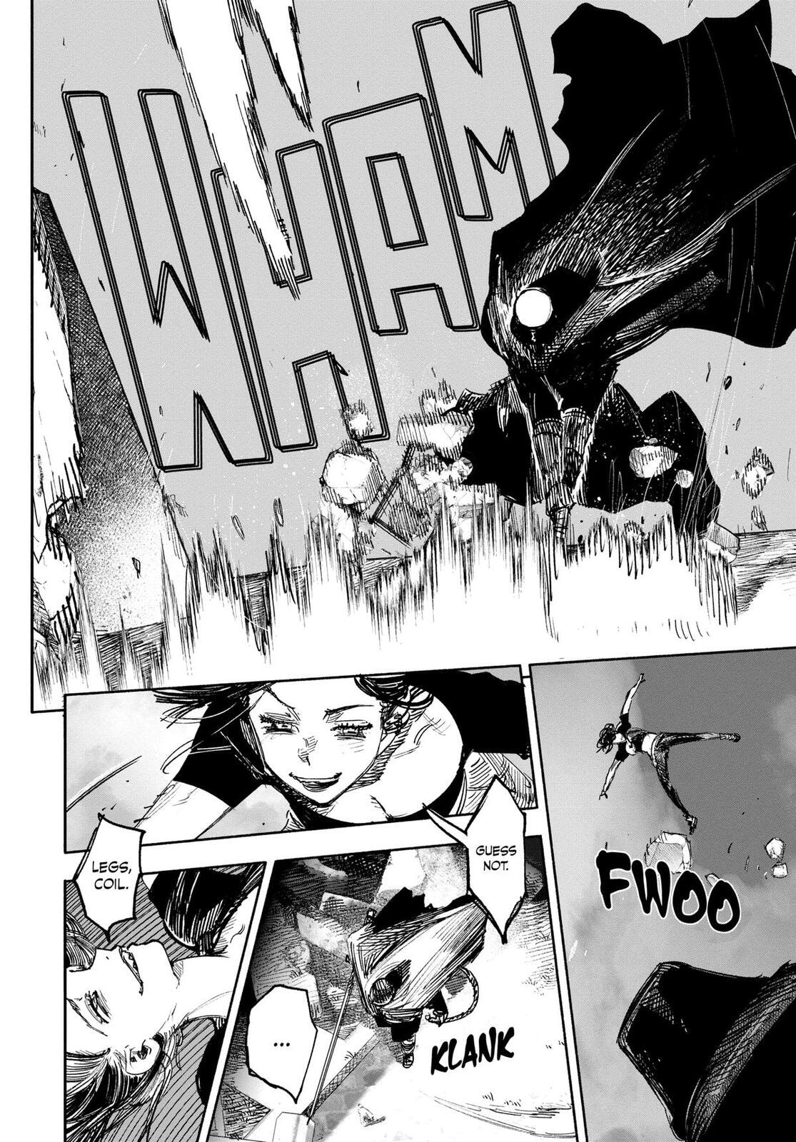Read Choujin X chapter 50 image 14 on Lezhin