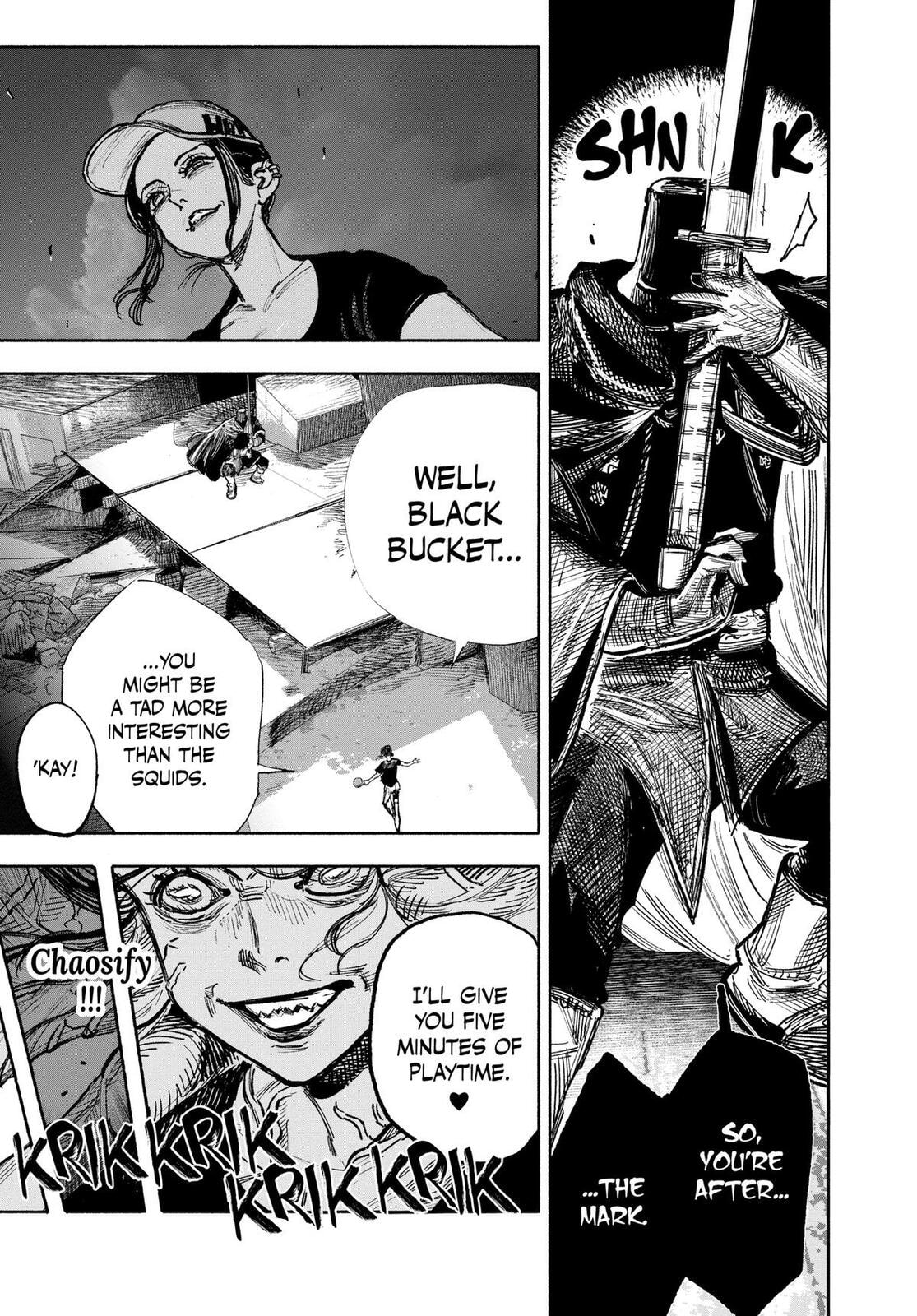 Read Choujin X chapter 50 image 17 on Lezhin