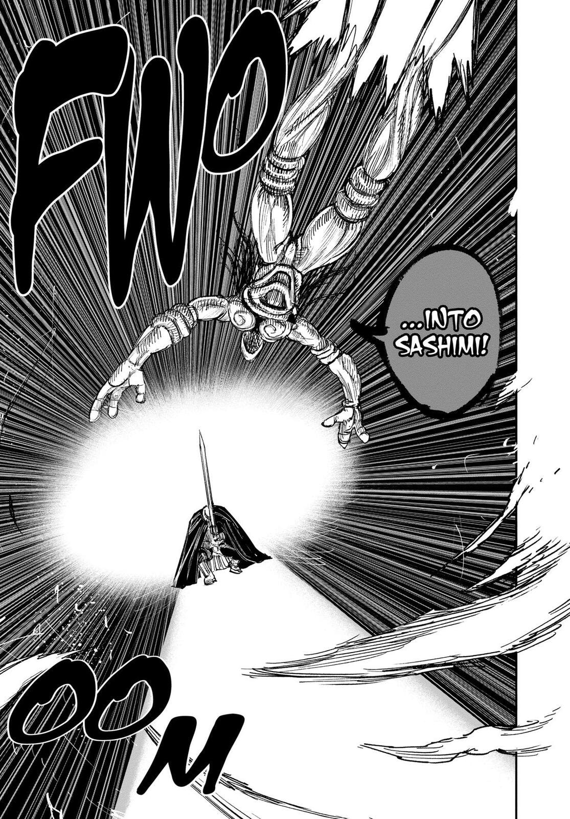 Read Choujin X chapter 50 image 19 on Lezhin