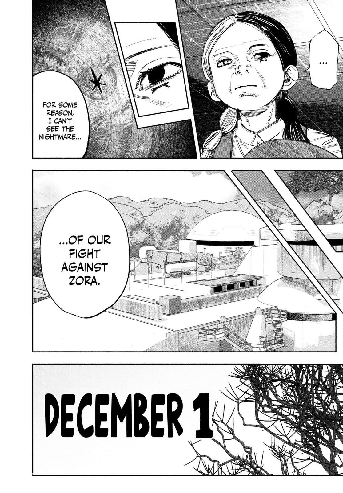 Read Choujin X chapter 50 image 23 on Lezhin