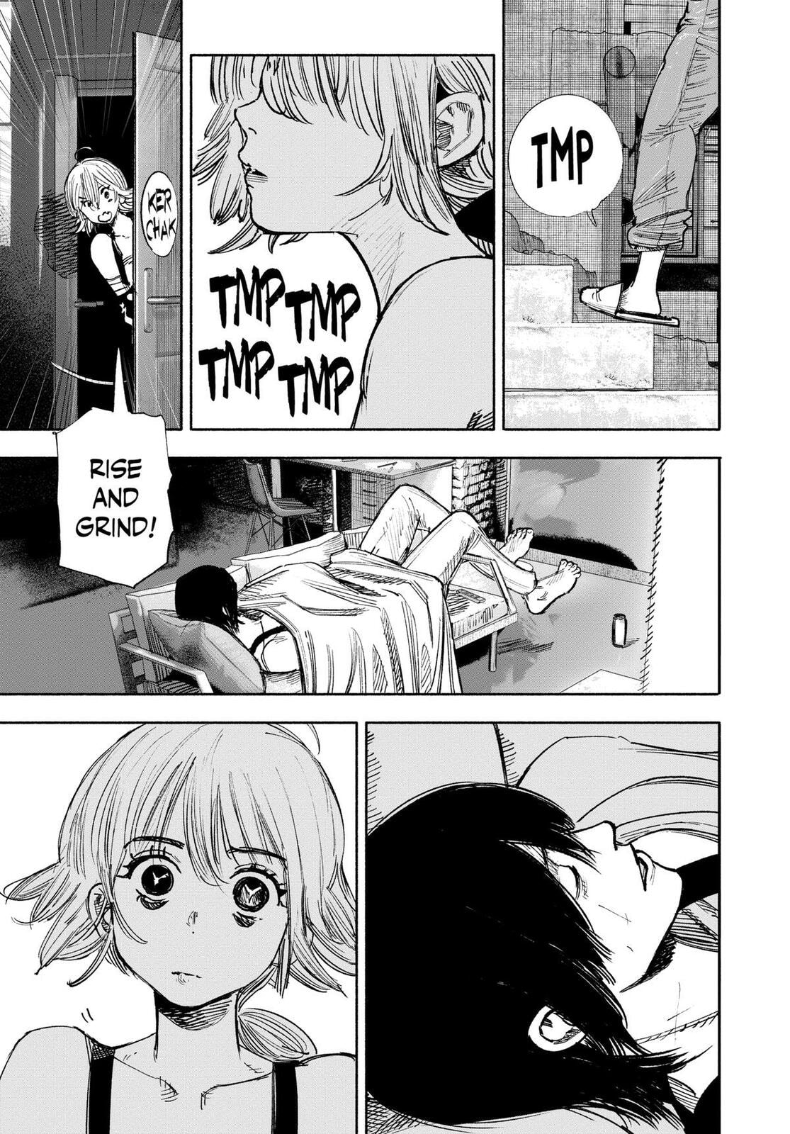 Read Choujin X chapter 50 image 24 on Lezhin