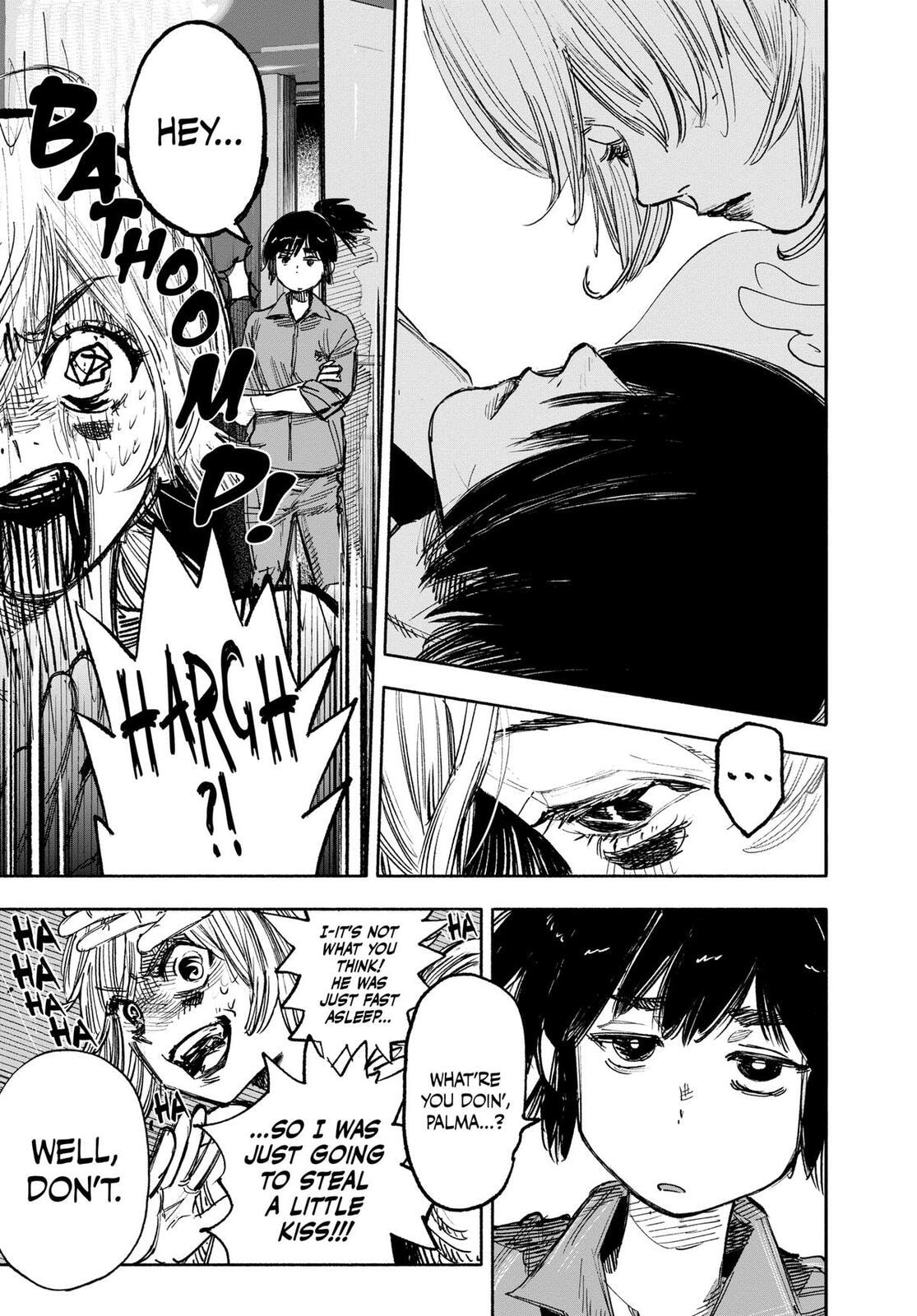 Read Choujin X chapter 50 image 26 on Lezhin