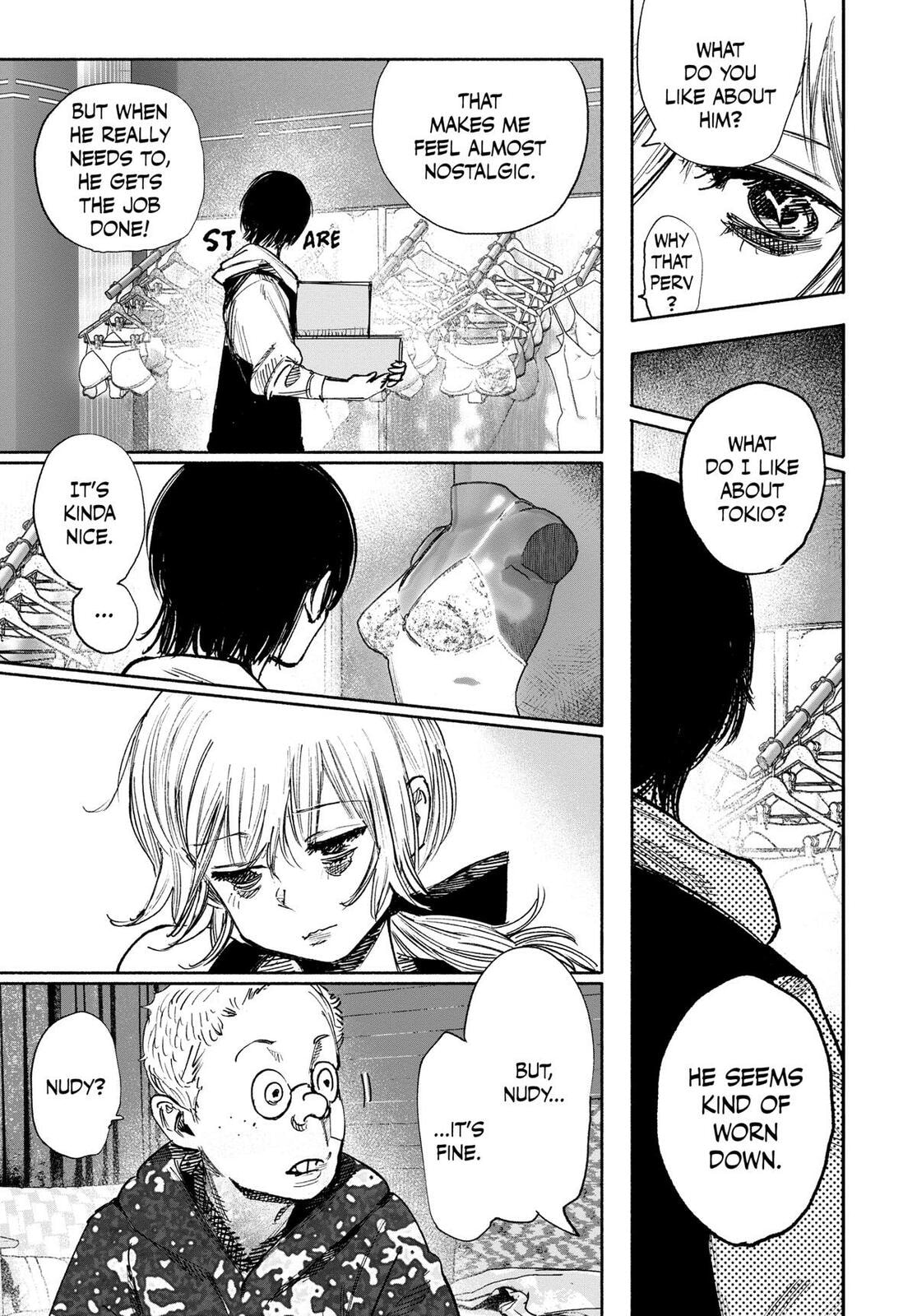 Read Choujin X chapter 50 image 42 on Lezhin