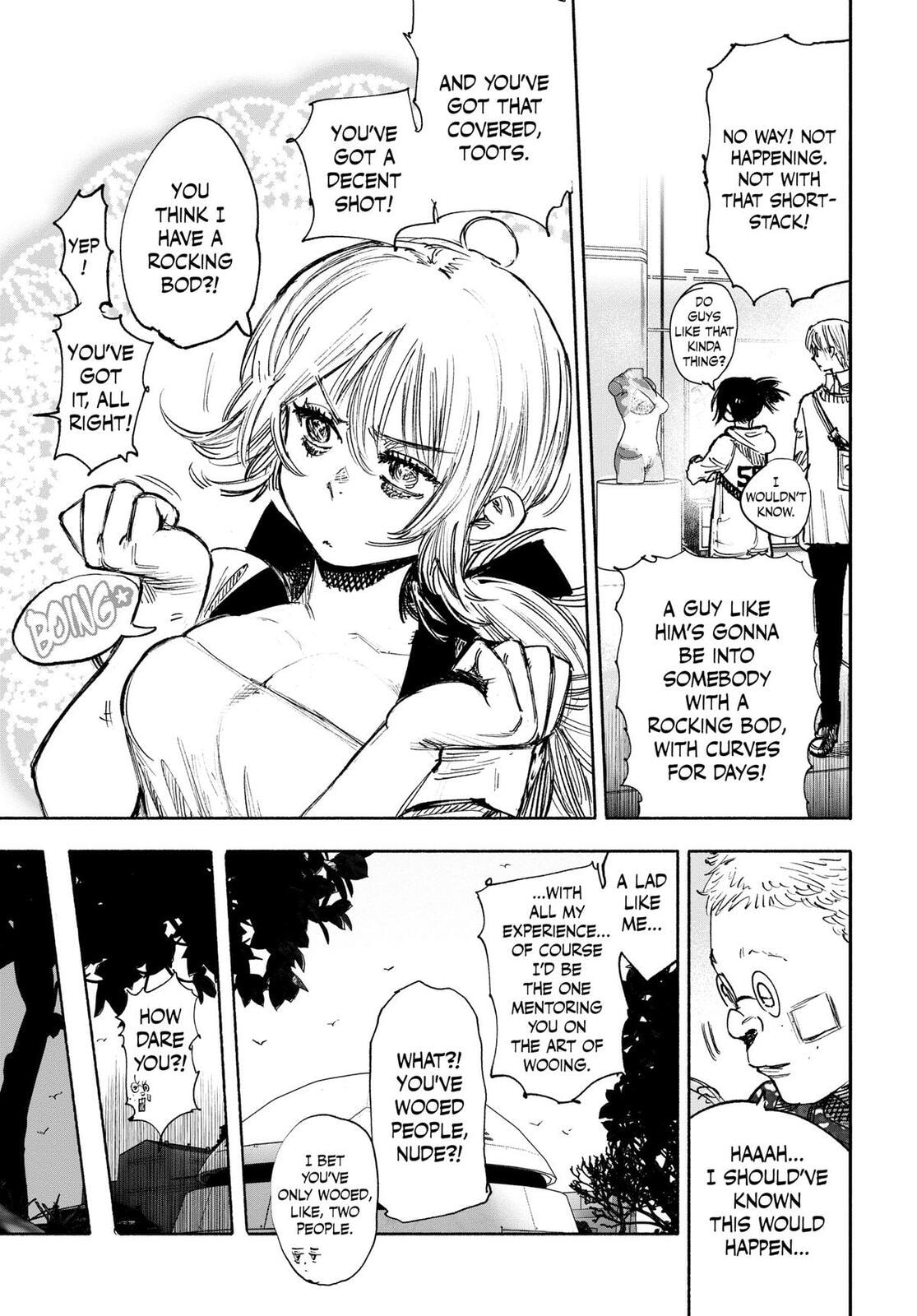 Read Choujin X chapter 50 image 44 on Lezhin