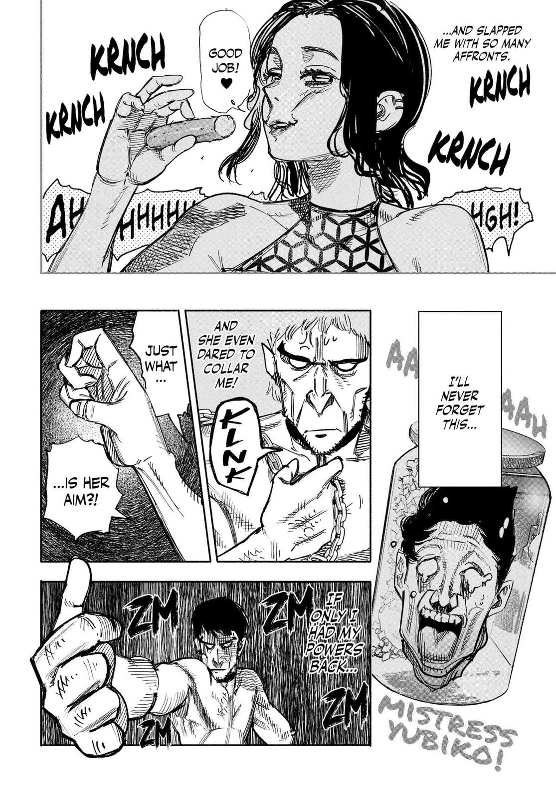 Read Choujin X chapter 50 image 52 on Lezhin