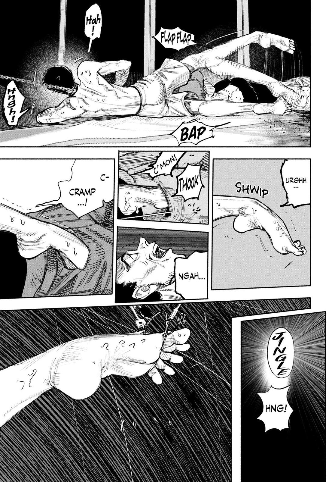 Read Choujin X chapter 50 image 57 on Lezhin