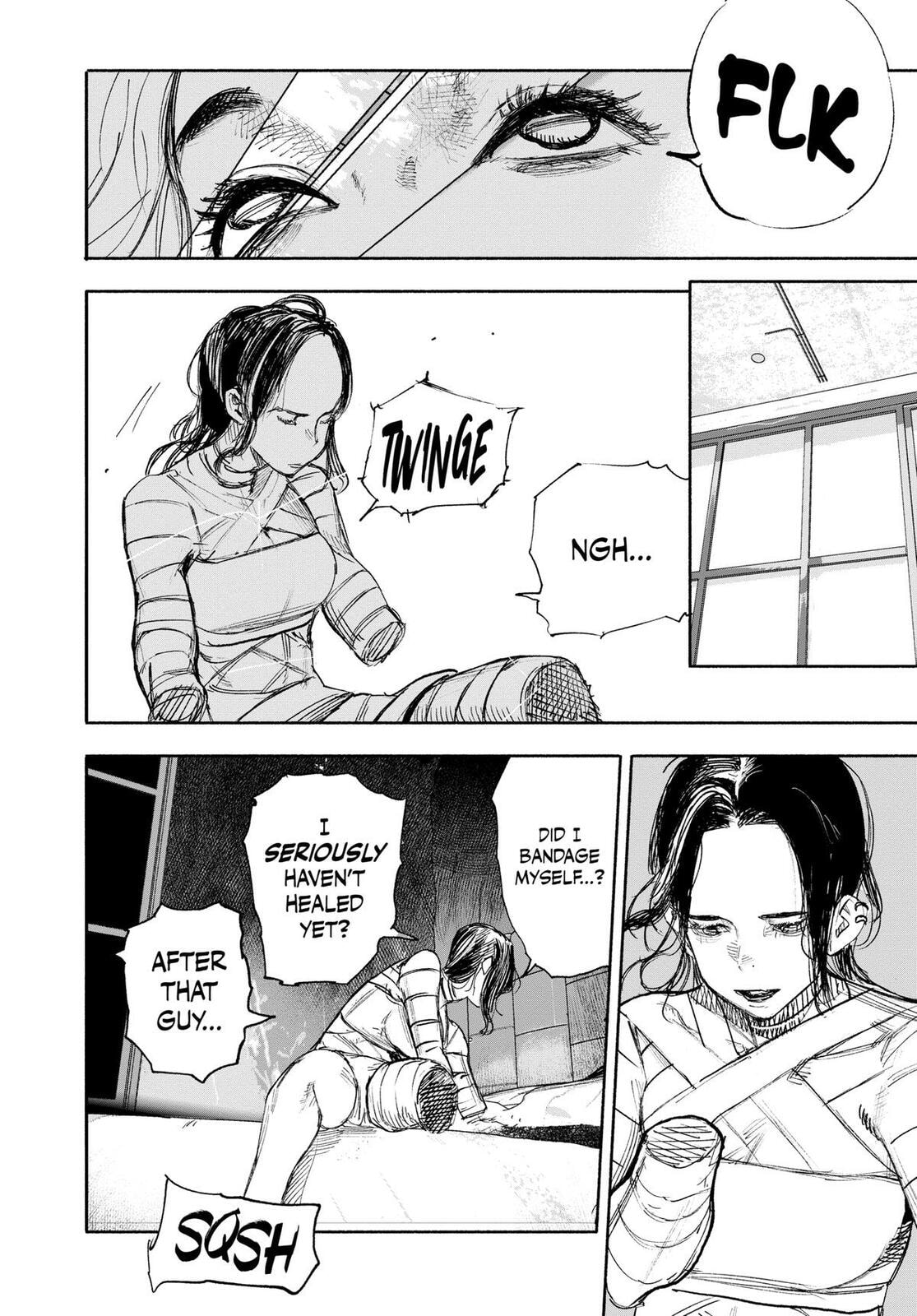 Read Choujin X chapter 50 image 66 on Lezhin