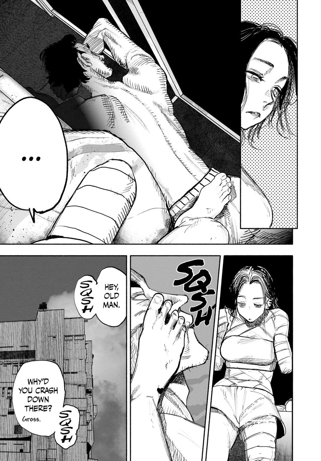Read Choujin X chapter 50 image 67 on Lezhin