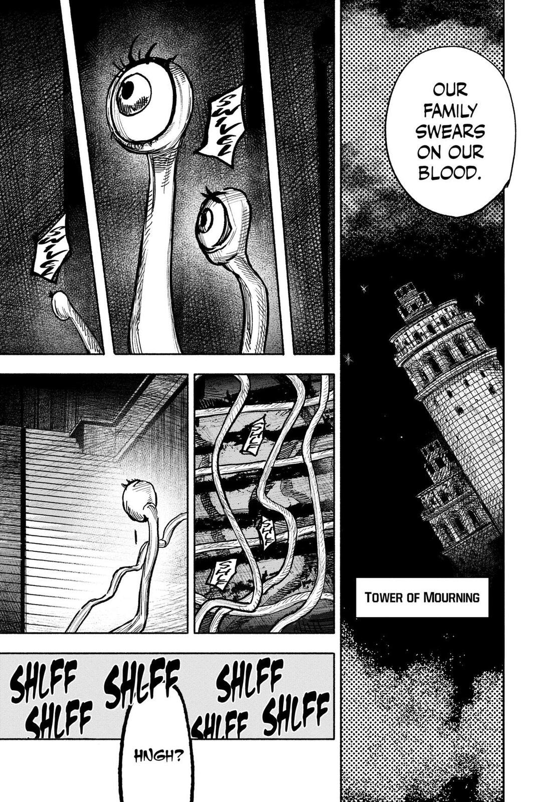 Read Choujin X chapter 50 image 9 on Lezhin