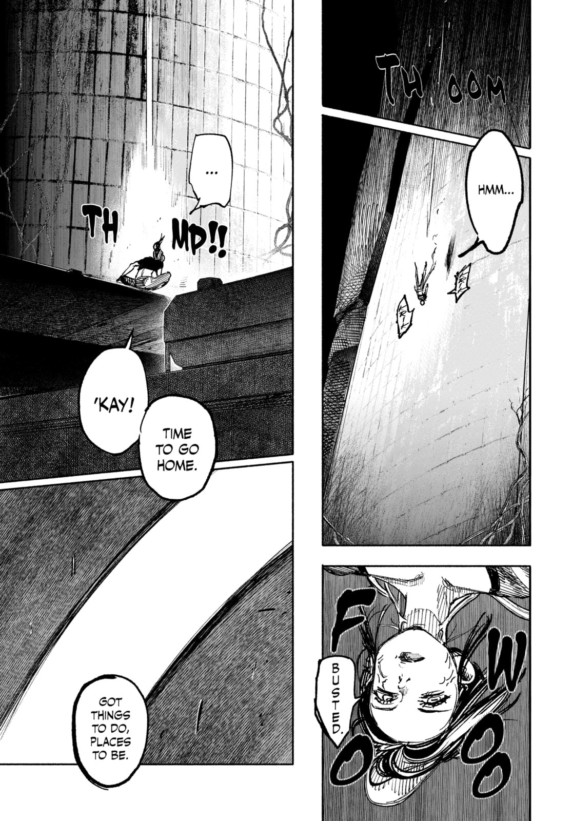 Read Choujin X chapter 51 image 10 on Lezhin