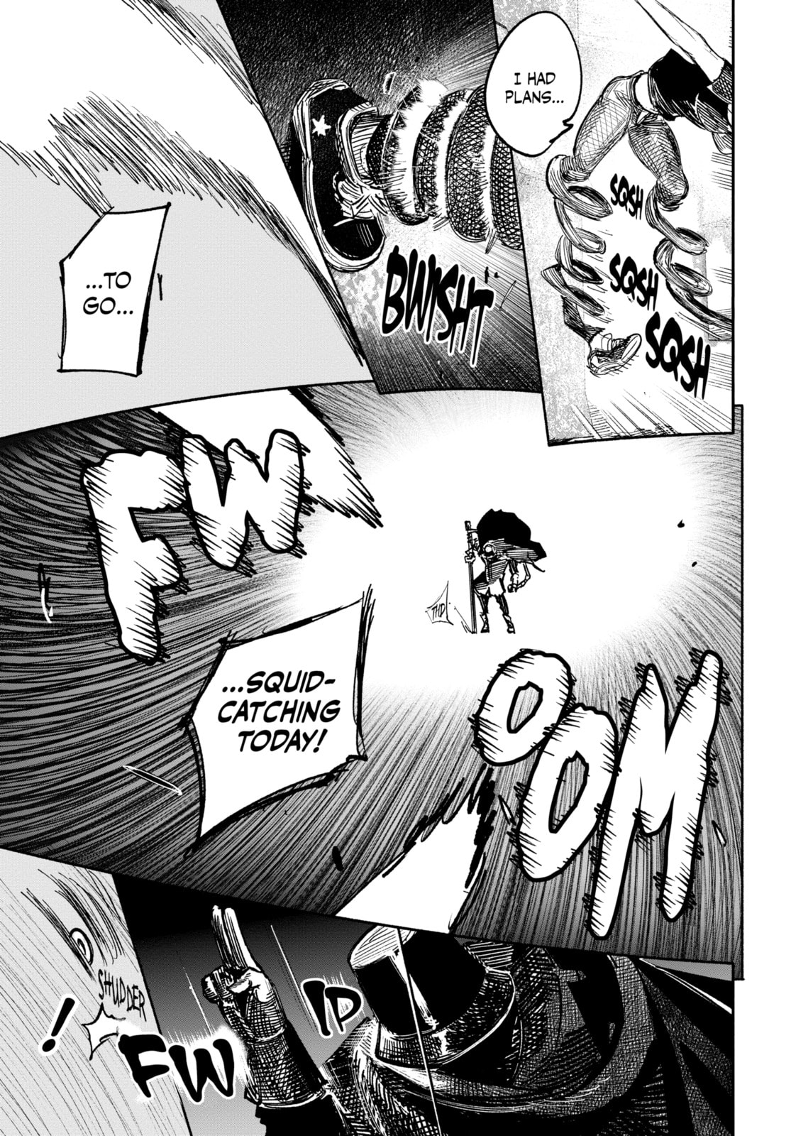 Read Choujin X chapter 51 image 12 on Lezhin