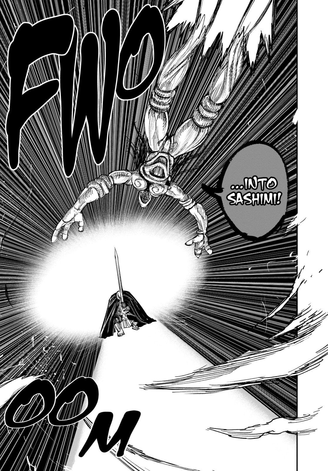 Read Choujin X chapter 51 image 16 on Lezhin