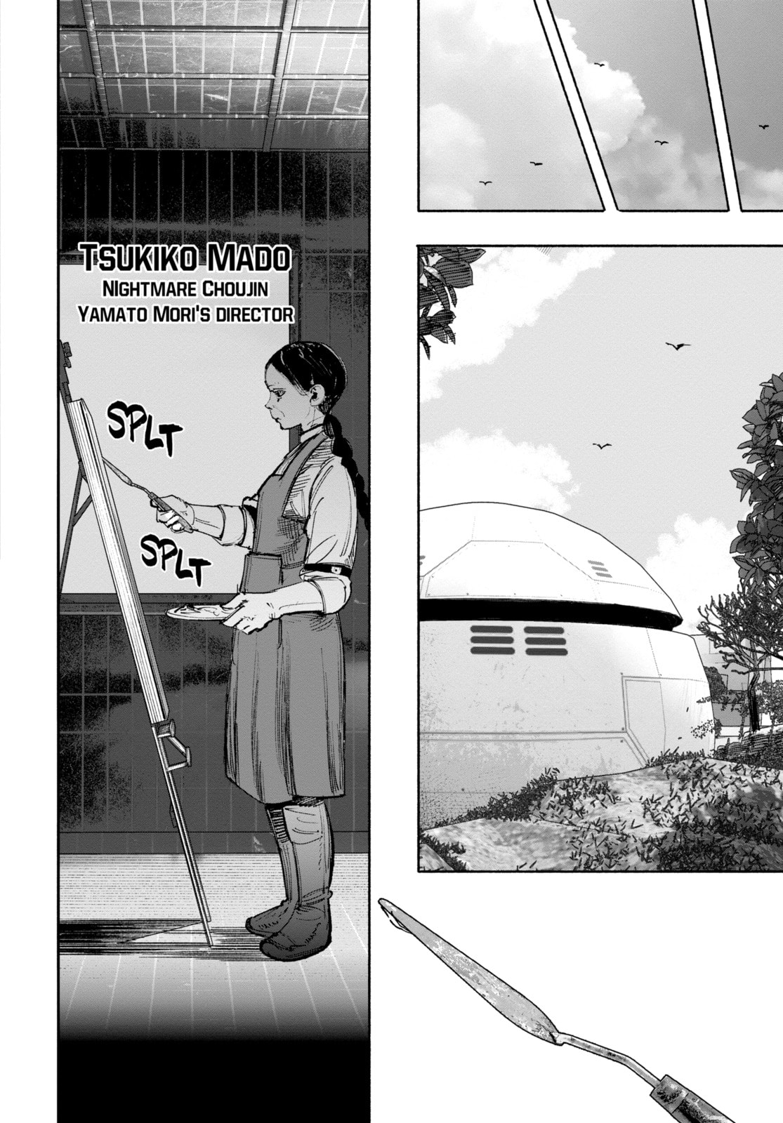 Read Choujin X chapter 51 image 18 on Lezhin