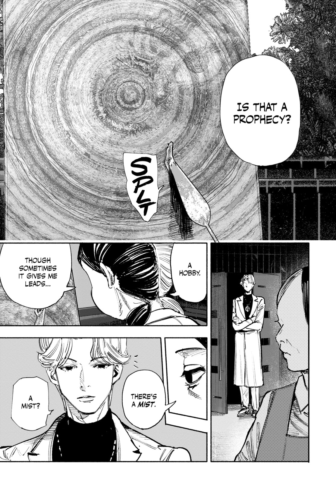 Read Choujin X chapter 51 image 19 on Lezhin
