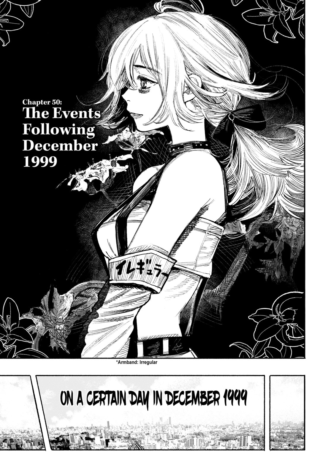 Read Choujin X chapter 51 image 2 on Lezhin
