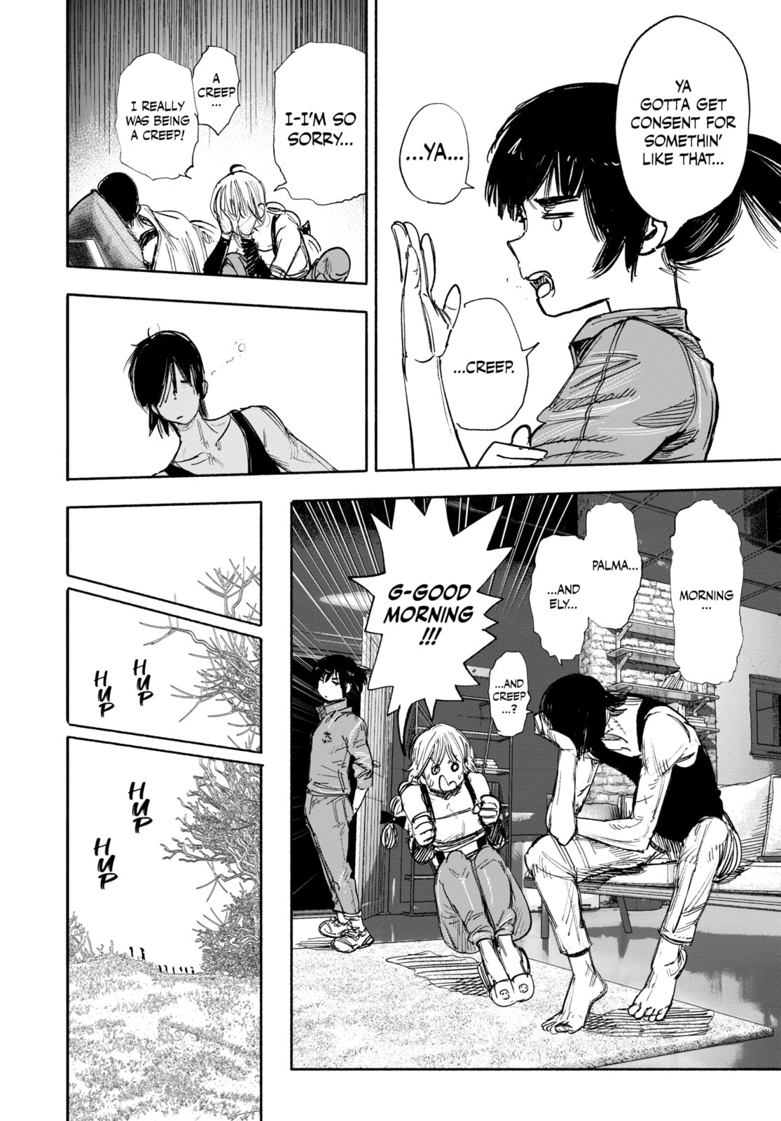 Read Choujin X chapter 51 image 24 on Lezhin