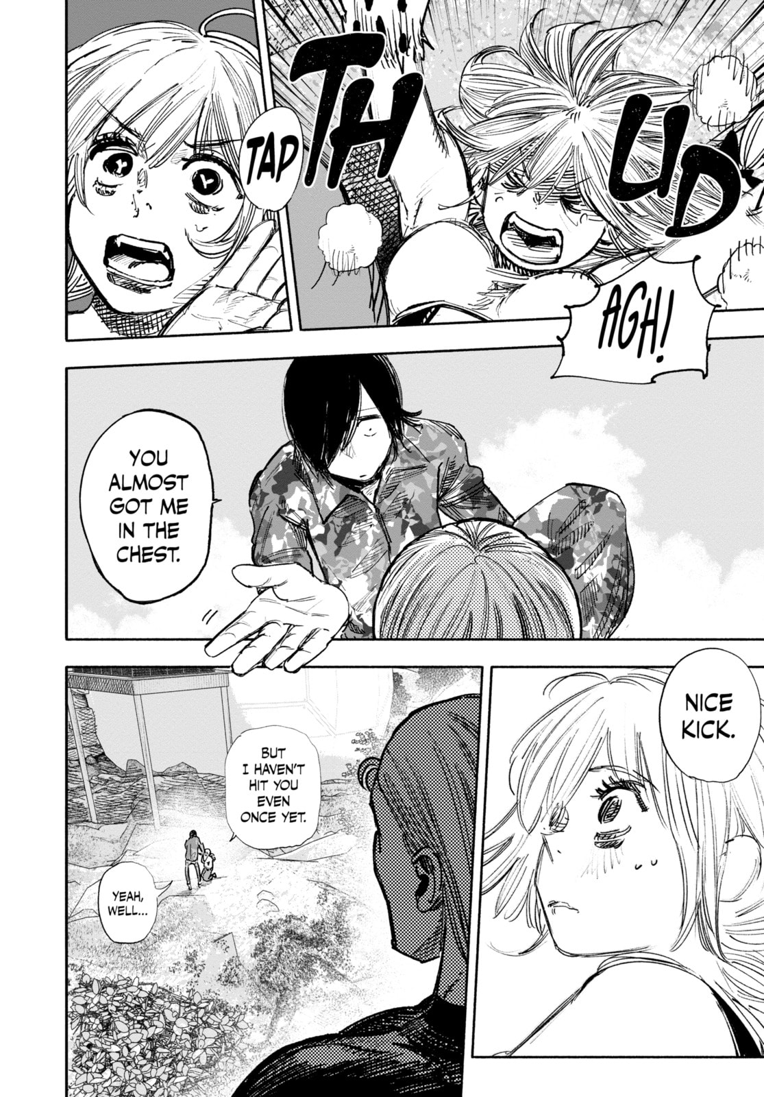 Read Choujin X chapter 51 image 30 on Lezhin