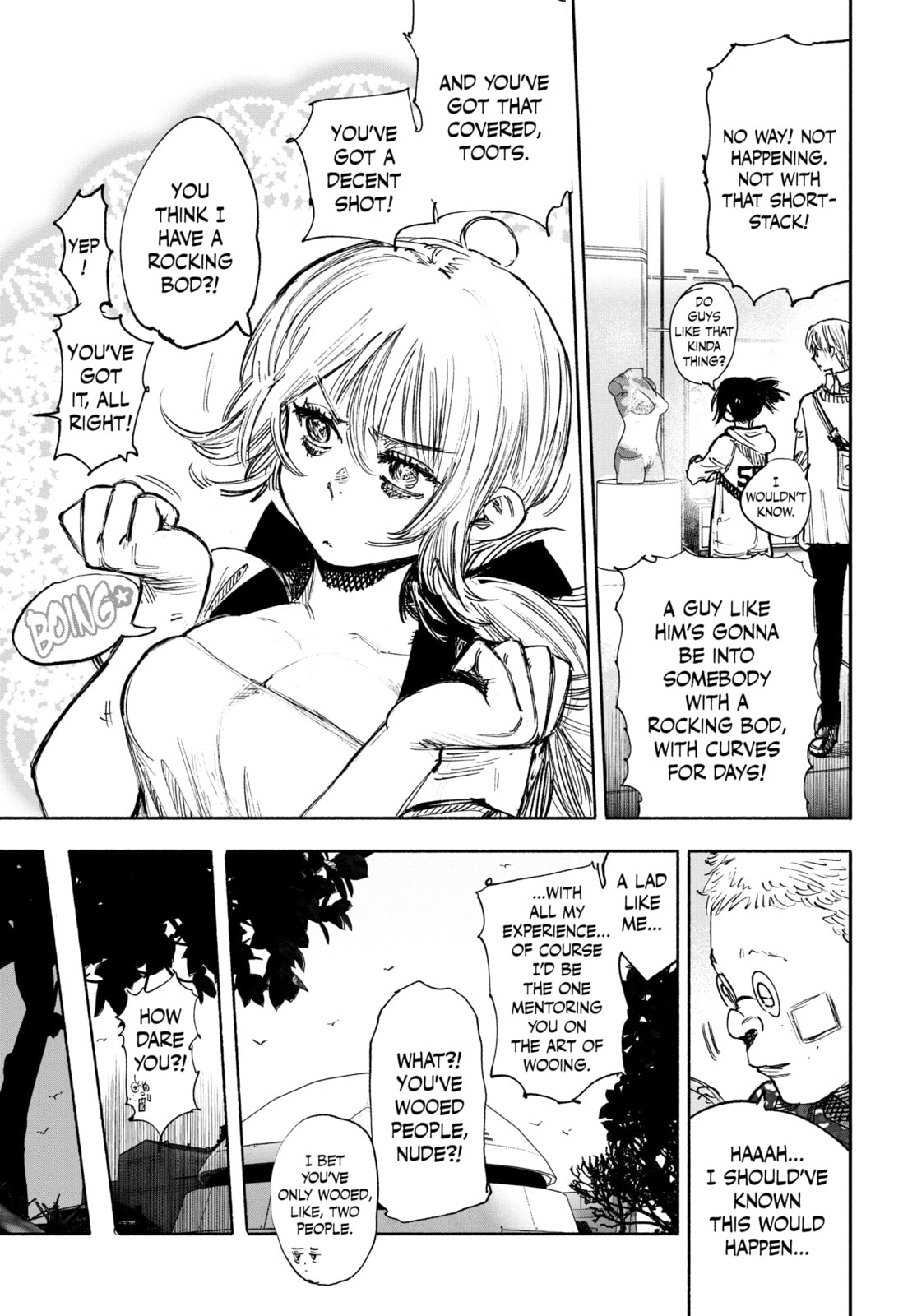 Read Choujin X chapter 51 image 41 on Lezhin