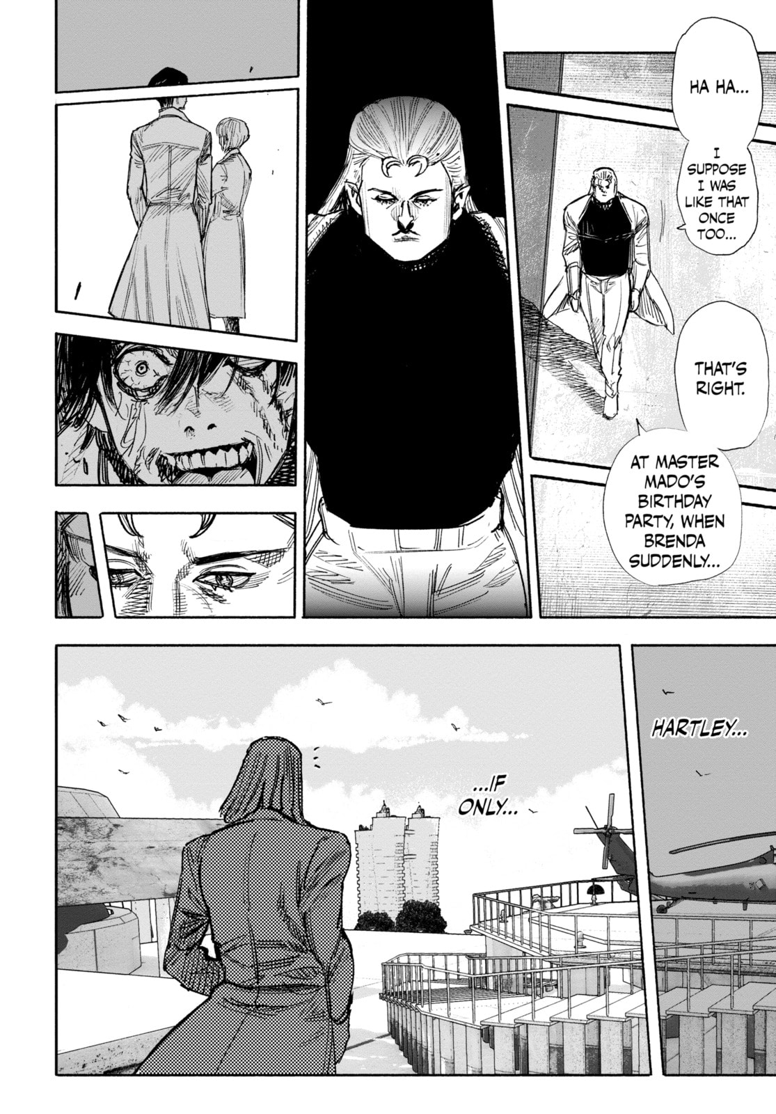 Read Choujin X chapter 51 image 42 on Lezhin