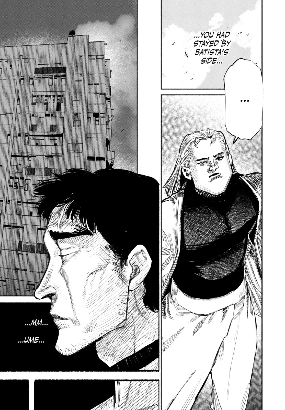 Read Choujin X chapter 51 image 43 on Lezhin
