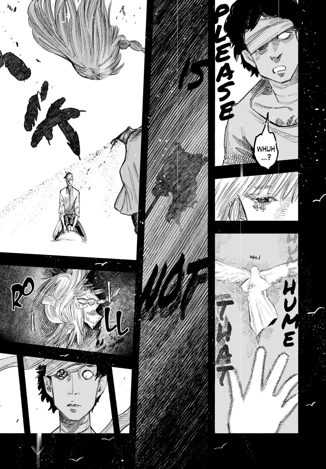 Read Choujin X chapter 51 image 45 on Lezhin