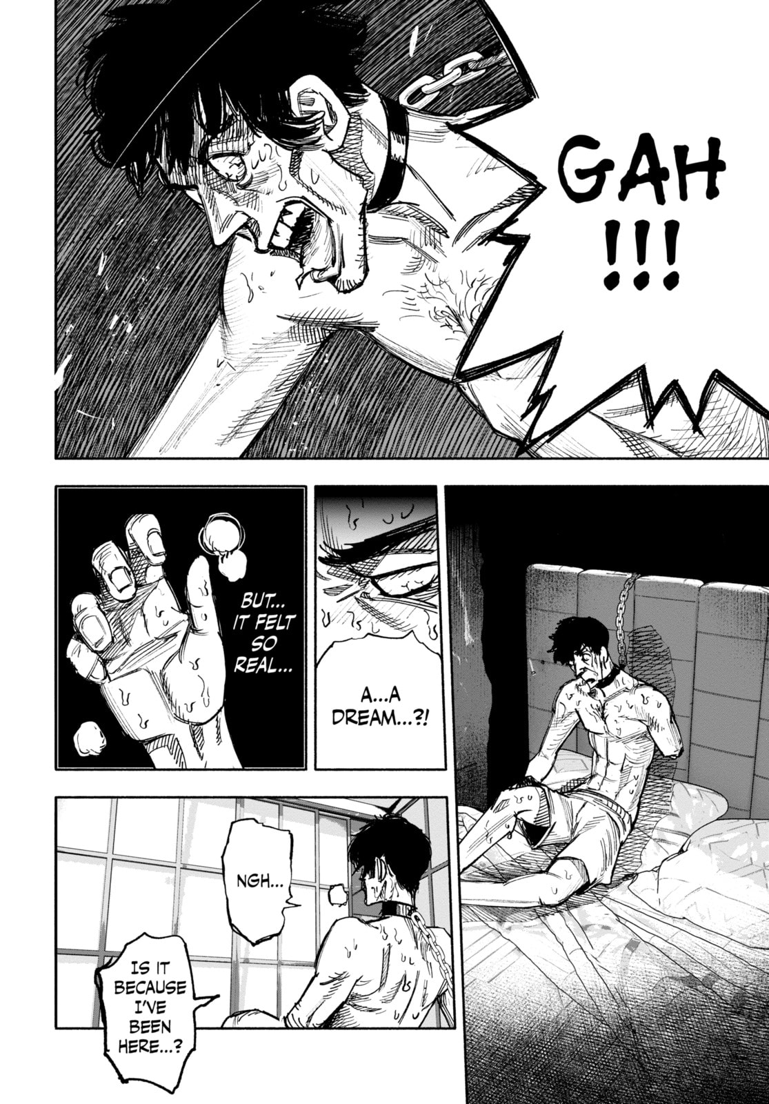 Read Choujin X chapter 51 image 47 on Lezhin