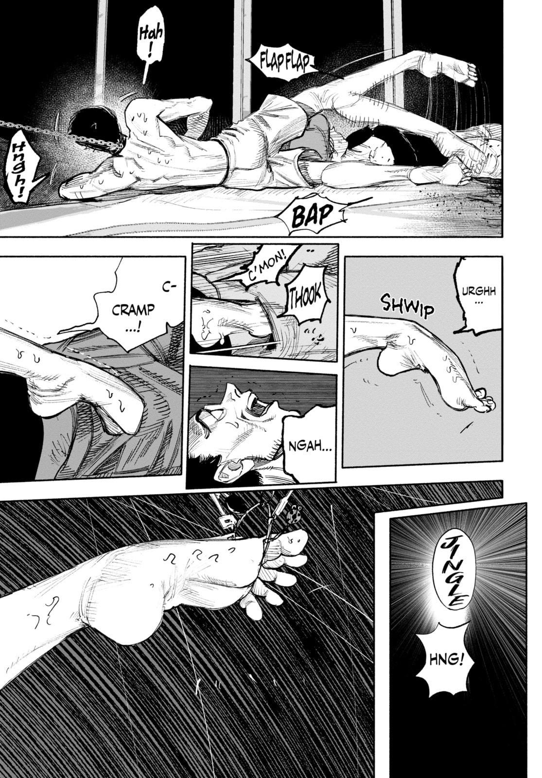 Read Choujin X chapter 51 image 54 on Lezhin