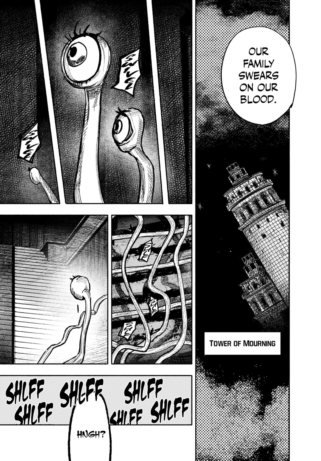 Read Choujin X chapter 51 image 6 on Lezhin
