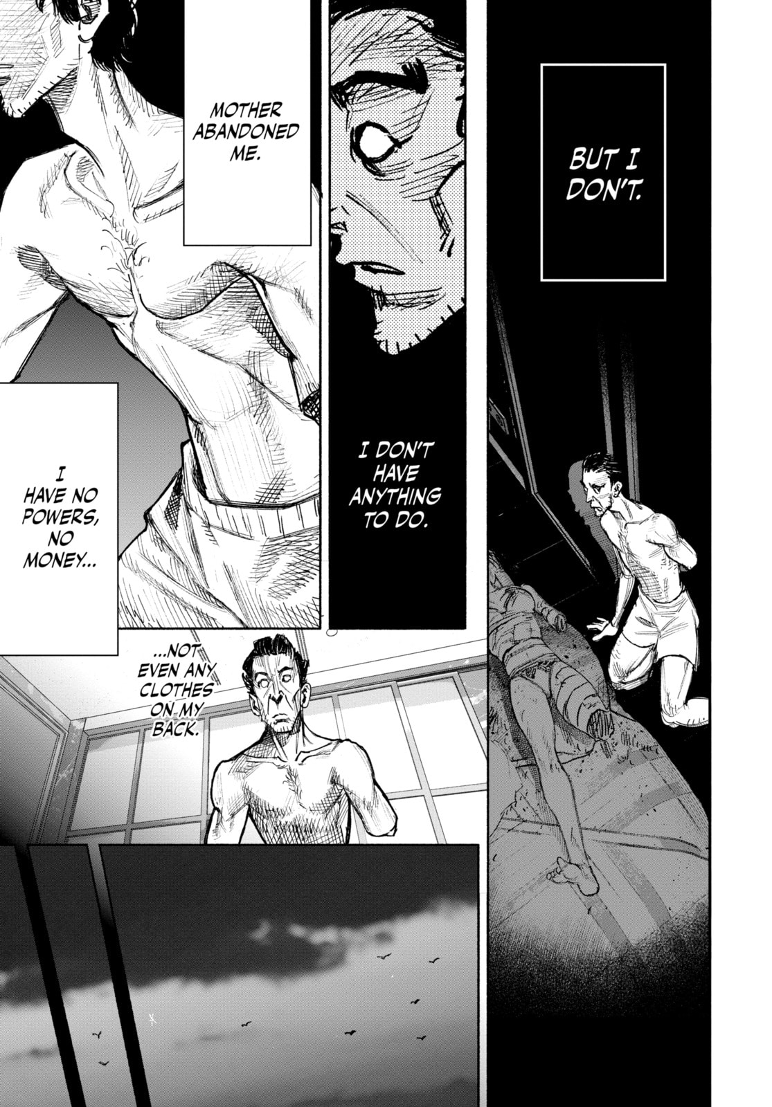 Read Choujin X chapter 51 image 60 on Lezhin