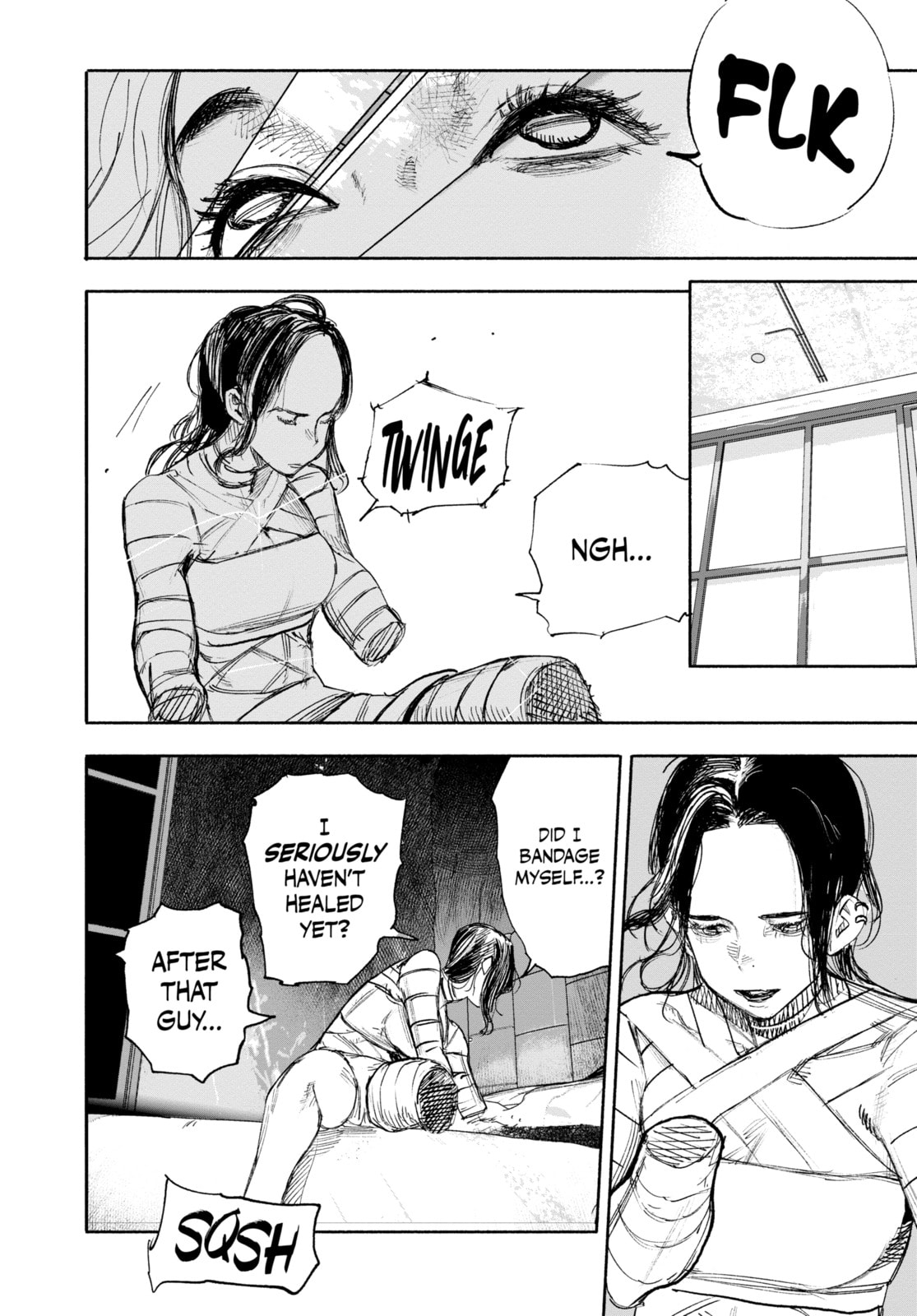 Read Choujin X chapter 51 image 63 on Lezhin