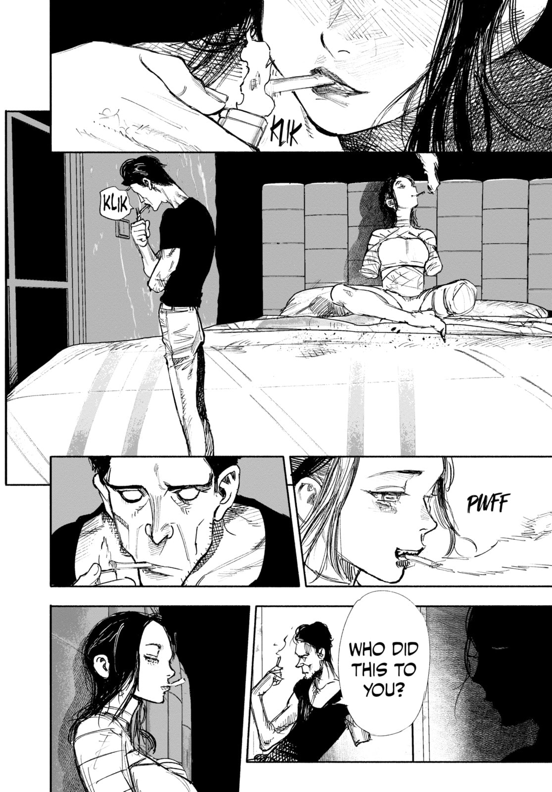 Read Choujin X chapter 51 image 65 on Lezhin